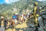 Amarnath Yatra Vs ISI intelligence reports, Amarnath Yatra, isi along with khalistani terror group to disrupt amarnath yatra, Pathan