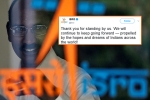 ISRO, chandrayaan-2 postpone, chandrayaan 2 isro thanks indians for incessant support, Indians abroad