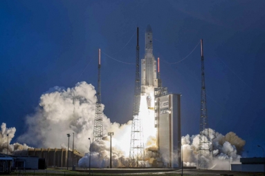 ISRO Launches Latest Communication Satellite, GSAT-31