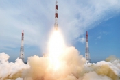 PSLV-CS38, Sriharikota, isro successfully launches pslv cs38 from sriharikota, 3 d print satellite