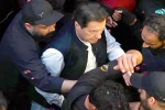 Imran Khan in court, Imran Khan arrested, pakistan former prime minister imran khan arrested, Pakistan government