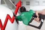 diesel, price hike, in an upsurge in fuel prices for 18 days diesel now costlier than petrol, Petrol rates