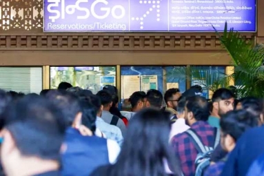 IndiGo Plans Rs 10,000 Travel Vouchers for Impacted Customers