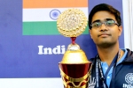 fide rated players kerala, fide id 25731564, 16 year old iniyan panneerselvam of tamil nadu becomes india s 61st chess grandmaster, Viswanathan anand