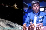 Indian Chess Champions, India moon mission, august 23rd india bracing up for two historic events, Magnus carlsen