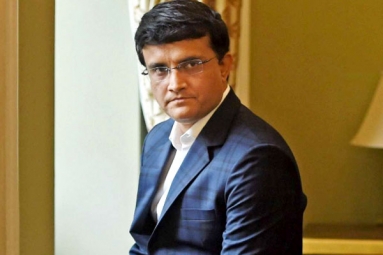 ‘I Want to Become India Coach One Day’: Sourav Ganguly