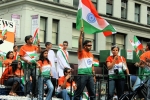 India day parade in new york, India independence day, india day parade across u s to honor valor sacrifice of armed forces, Indian american organization