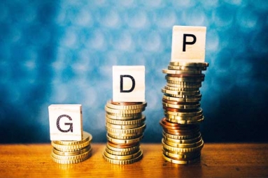India&#039;s GDP grew 6.2% In October-December Quarter