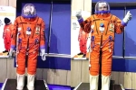 Gaganyaan, Russia, russia begins producing space suits for india s gaganyaan mission, Astronauts