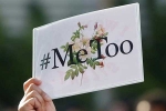 India's #MeeToo, Indian journalists on Twitter, india s meetoo women journos writers name sexual predators, Gautam adhikari