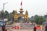 Nepal Protests breaking, India-Nepal Border, india nepal border kept on high alert, Sashastra seema bal