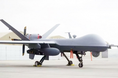 India Signs Mega Deal For 31 Predator Drones India Signs Mega Deal For 31 Predator Drones