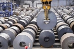 India Imposes Tariff on Steel Products for 3 Years