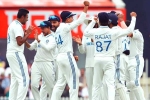 India Vs England breaking news, India Vs England scoreboard, india bags the test series against england, Brendon mccullum