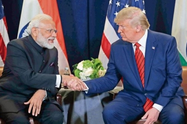 $10 Billion India-US Trade Deal To Be Finalized In February