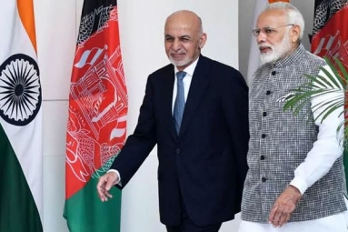 India aids building programme for Afghanistan Central Civil Registration Authority