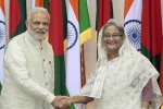 Sheikh Hasina, Teesta, india s 4 5 billion credit to bangladesh, Teesta Sheikh Hasina, Teesta, india s 4 5 billion credit to bangladesh, Teesta