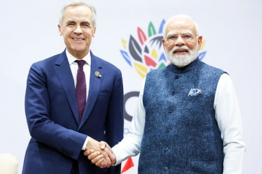 India and Canada Look to Reset Ties India and Canada Look to Reset Ties