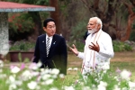 Indian Defence, Indo-Pacific Region, india and japan talks on infrastructure and defence ties, Pm modi