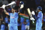 India Vs New Zealand T20 series, India, second t20 india beat new zealand by 65 runs, Kane williamson