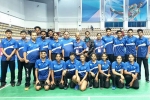 India, United States, india defeats usa in the bwf world junior mixed team championships, Bwf