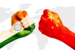 India Vs China latest, India Vs China border, india hits out at china for constructing a village, Ap headlines