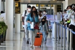 Quarantine Rules India breaking news, Coronavirus, india lifts quarantine rules for foreign returnees, Rt pcr