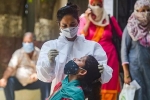 Coronavirus cases, Coronavirus India, india reports 34 113 new coronavirus cases, Indian children