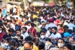 India coronavirus, India coronavirus 2023, india witnesses a sharp rise in the new covid 19 cases, India coronavirus