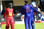Zimbabwe, India Vs Zimbabwe breaking news, india seals the one day series against zimbabwe, Shikhar dhawan
