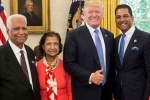 Prem Parameswaran, Advisory Commission on Asian Americans and Pacific Islanders., indian american appointed to trump s advisory commission, Investment banking