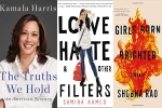 indian american author female, indian american author books, spend your time off with these worthy books by indian american authors, Ys sharmila