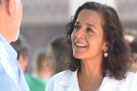 Indian american hiral tipirneni, Indian american hiral tipirneni, largest union in arizona endorses indian american candidate hiral tipirneni for u s congress, Anita malik