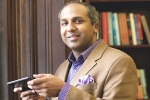 Indian-American Sree Sreenivasan, Sree Sreenivasan Leaves His Post, indian american sree sreenivasan leaves his post, Sree sreenivasan Indian-American Sree Sreenivasan, Sree Sreenivasan Leaves His Post, indian american sree sreenivasan leaves his post, Sree sreenivasan