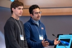 Indian american, Keshav Raghavan, indian american student led team s cubesat to be launched by nasa, Yale university Indian american, Keshav Raghavan, indian american student led team s cubesat to be launched by nasa, Yale university