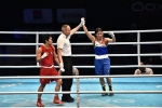 Tokyo Olympics, Amit Panghal, three indian boxers qualify for tokyo olympics, Qualifiers