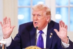 Donald Trump, Indian CEOs with Donald Trump latest, seven indian ceos invited to trump s reception in davos, 30 it ceos