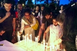 candle light vigil singapore, pulwama attack, indian community in singapore pay homage to crpf jawans, Jawed ashraf