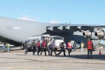 Deportees From US, Indian Deportees From US update, costa rica to take indian central asian deportees from us, Central america