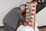 prime minister, Washington, indian embassy in washington marks birth anniversary of patel, Navtej sarna