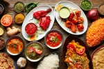 indian food information, indian street food, four reasons why indian food is relished all over the world, Food recipe
