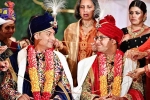 big fat indian wedding, Indian gay couple, indian gay couple in texas ties knot in a big fat indian wedding with band baaja baarat, Gay couple