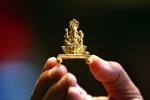 export, idols of Indian gods, indian govt allows conditional export of gold idols, Indian idol