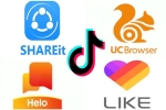 India, Tiktok, indian govt bans tiktok camscanner uc browser and 56 other chinese apps, Pubg