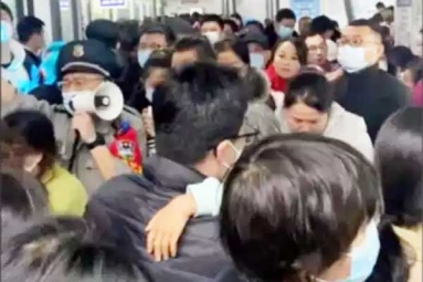 Indian Health Agency on HMPV Virus Spreading In China