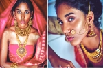 fenty beauty, Naomi Janumala, meet the 19 year old indian model naomi janumala who is the new face of rihanna s fenty beauty, Johnny lever