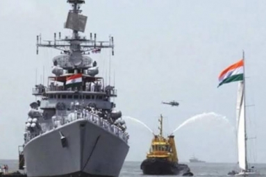 Indian Navy Bans the Use of Social Media