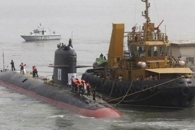 Indian Navy Plans to Build 24 Submarines: Navy to Parliamentary Panel