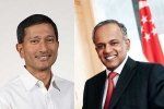 Journalists, Indian-Origin, two indian origin ministers to play key role in trump kim summit, Shanmugam