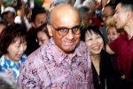 Singapore President Tharman Shanmugaratnam, President Of Singapore 2023, indian origin man becomes the president of singapore, School